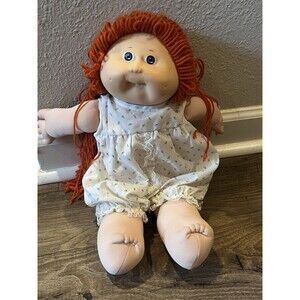 Cabbagepatch Kids Vintage Theresa Doll 1982